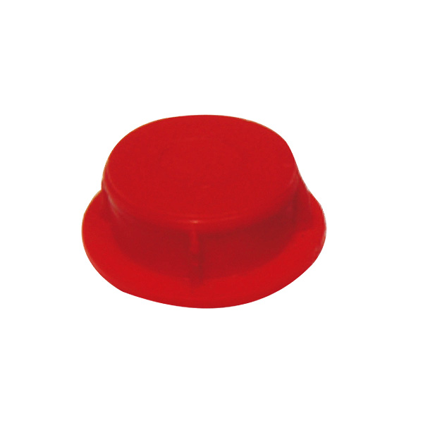 Rubber cap