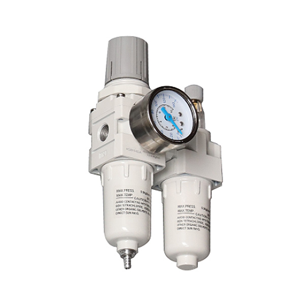 AC2010-02J/AC2010-02JA Double cup filter