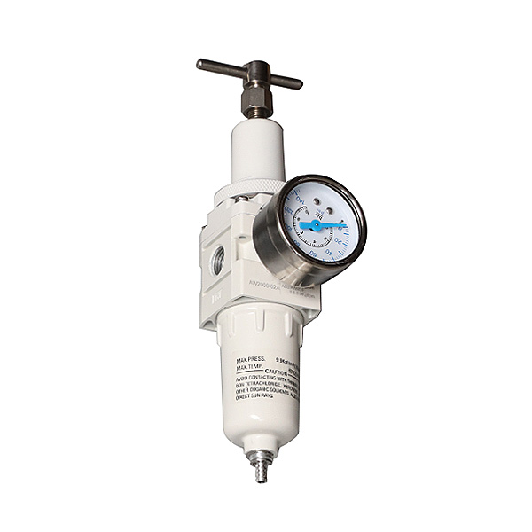 AW2000-02A Single cup (low temperature type) filter