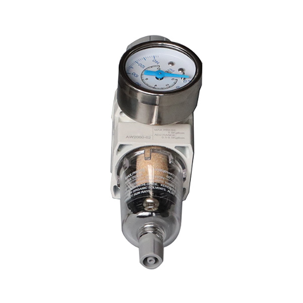 AW2000-02 Single cup filter