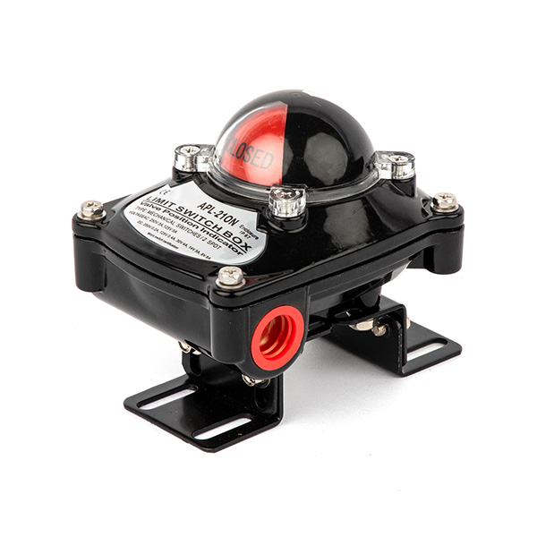 APL210N Angular travel limit switch