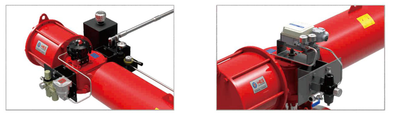 11-带有电磁阀、信号返回器、气源过滤器、液压手动操作器-带有电气定位器(调节型 )、气源过滤器.jpg