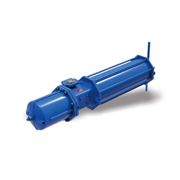 AW-S series pneumatic actuators