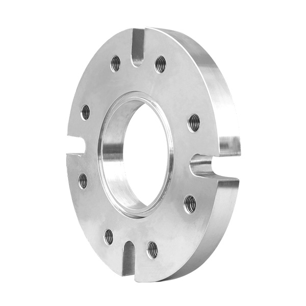 Non-standard flange