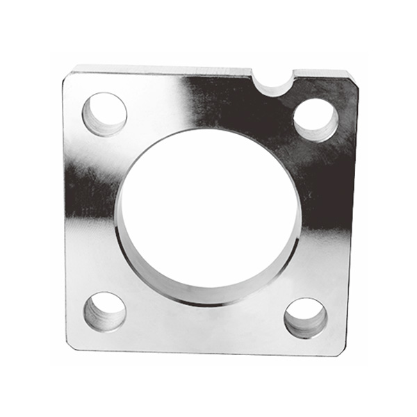 Square flange