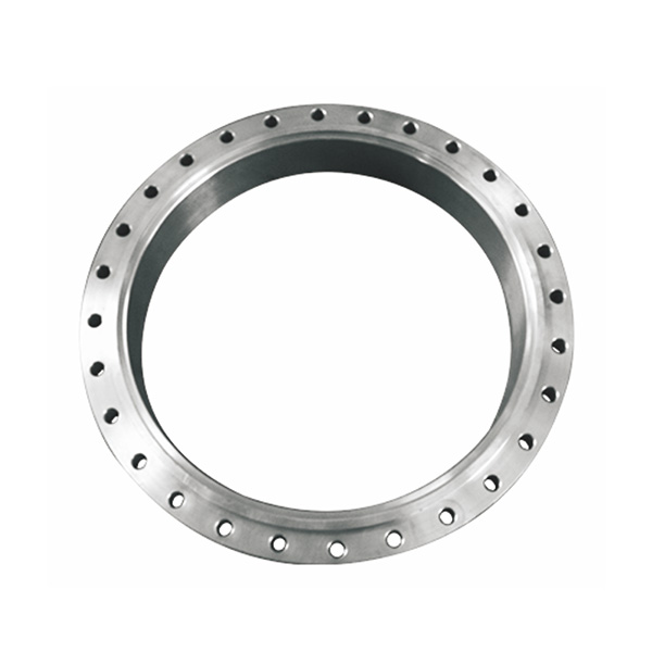 Large diameter flange