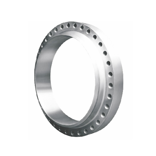 Large diameter flange