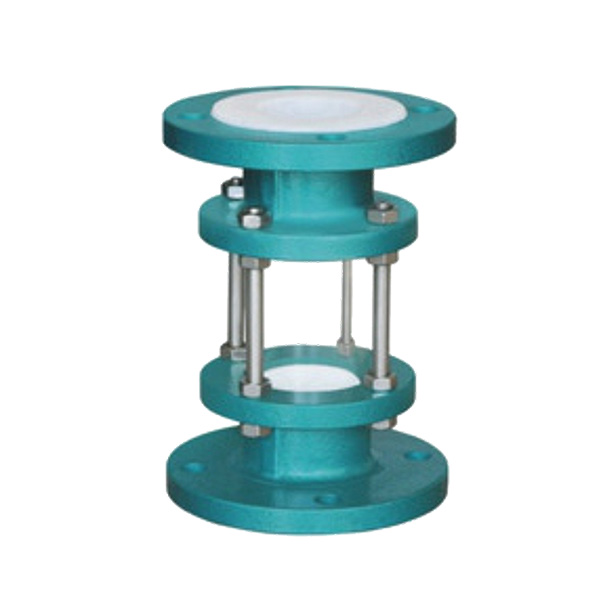 Fluoroscopic glasses