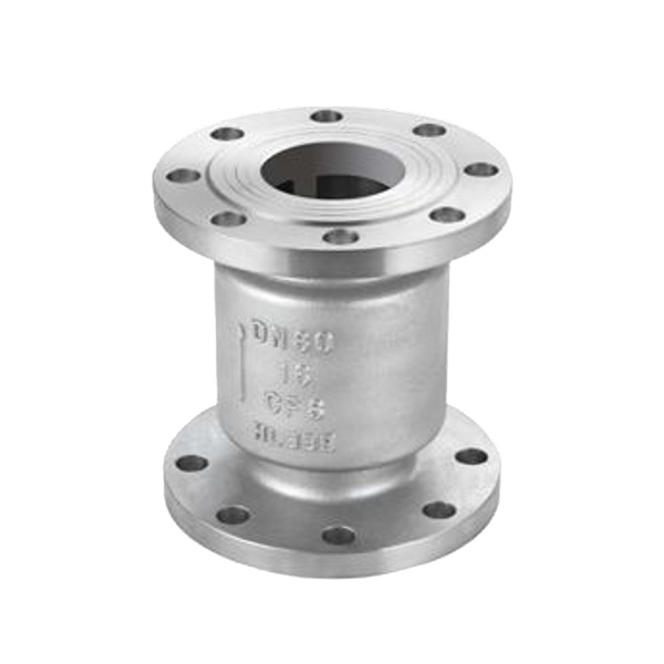 GB vertical check valve