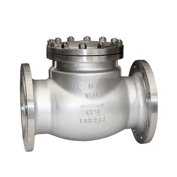 GB swing check valve