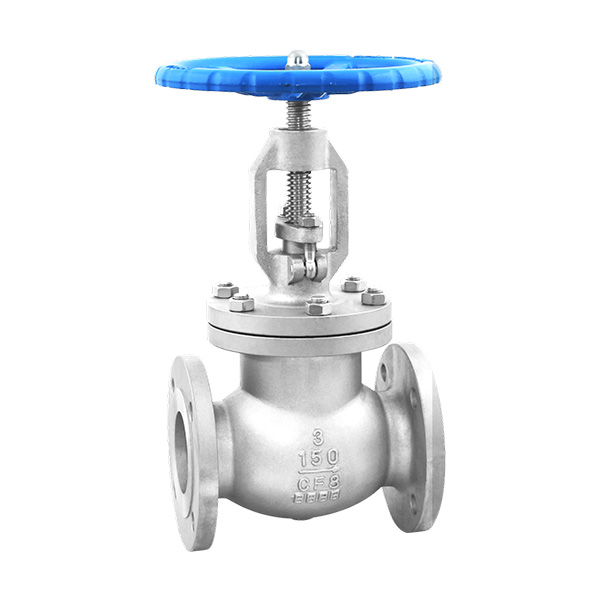 ANSI flange globe valve