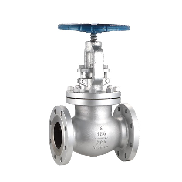 ANSI flange globe valve