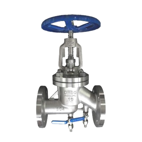 Antibiotic global valve