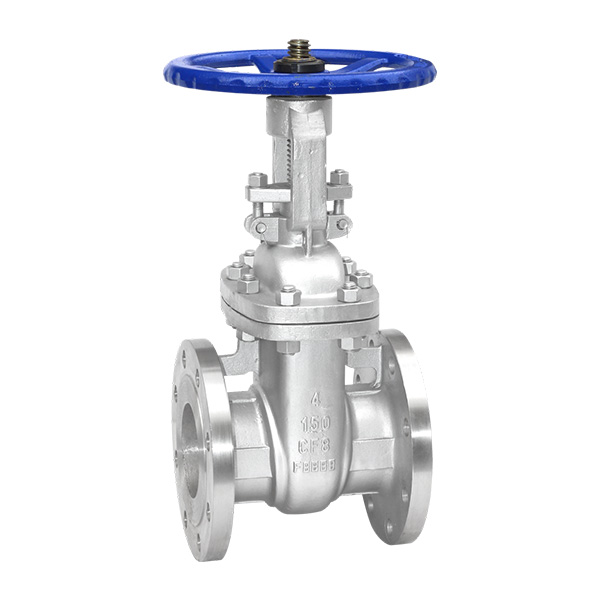 ANSI flange gate valve