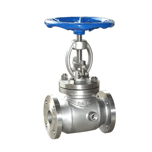 Insulation global valve