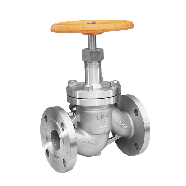 Ammonia globe valve 