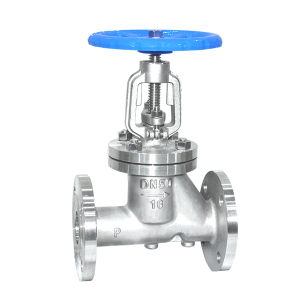 Beijing style flange globe valve
