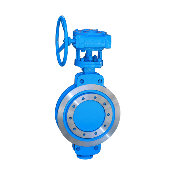 Wafer butterfly valve