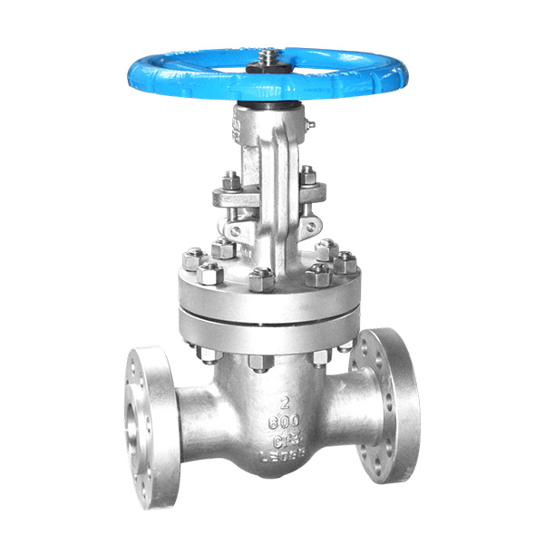 ANSI flange gate valve