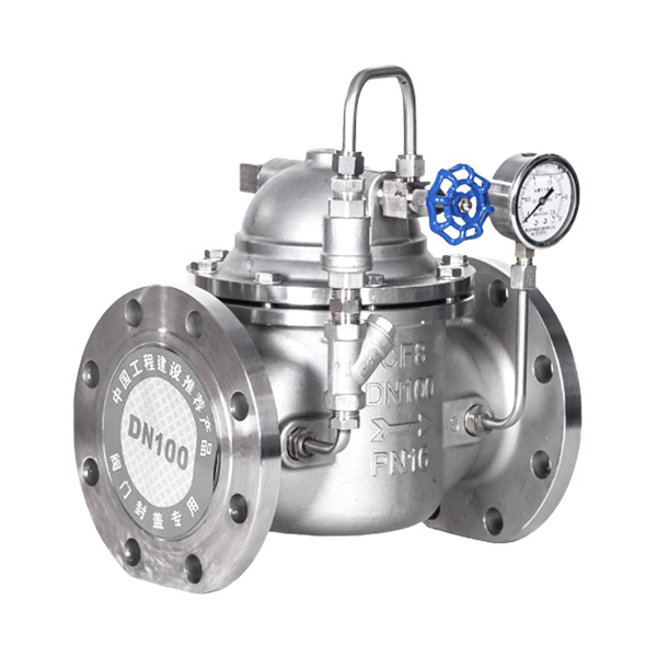 Hydraulic control valve