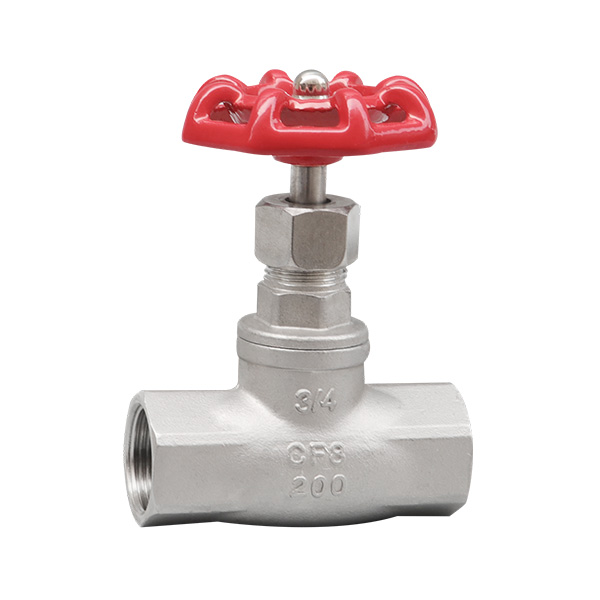 ANSI globe valve