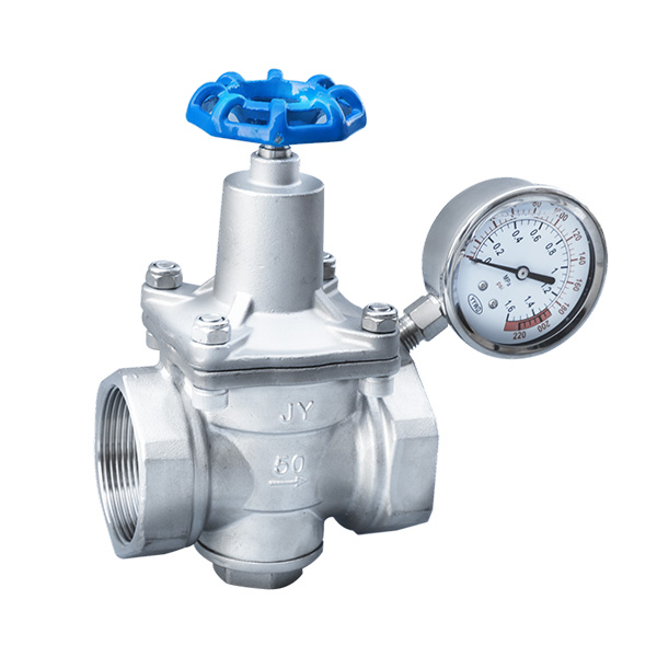 Pressure reducing valve