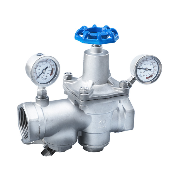 Pressure reducing valve
