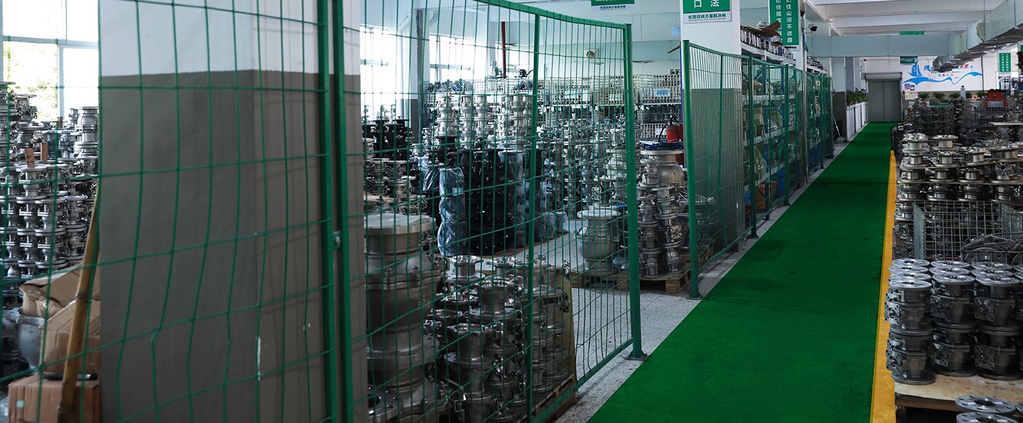 优众流体控制阀门