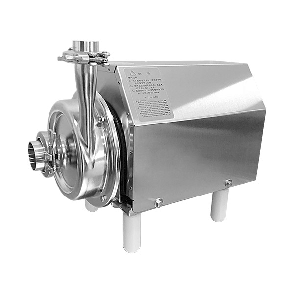 Sanitary pump