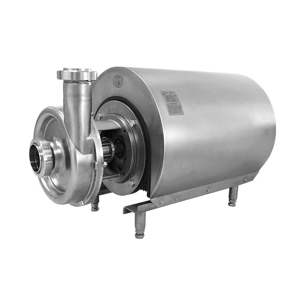 Sanitary pump