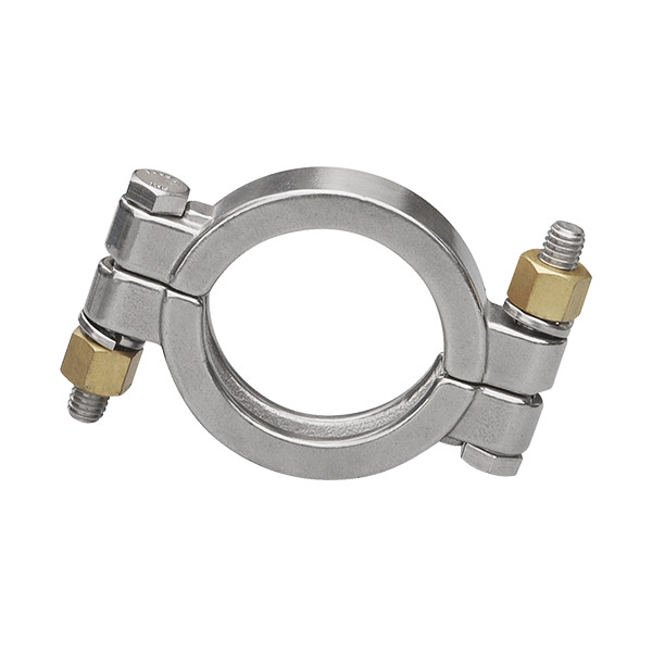 High-pressure clamp