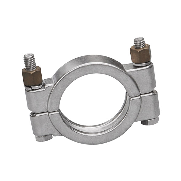 High-pressure clamp