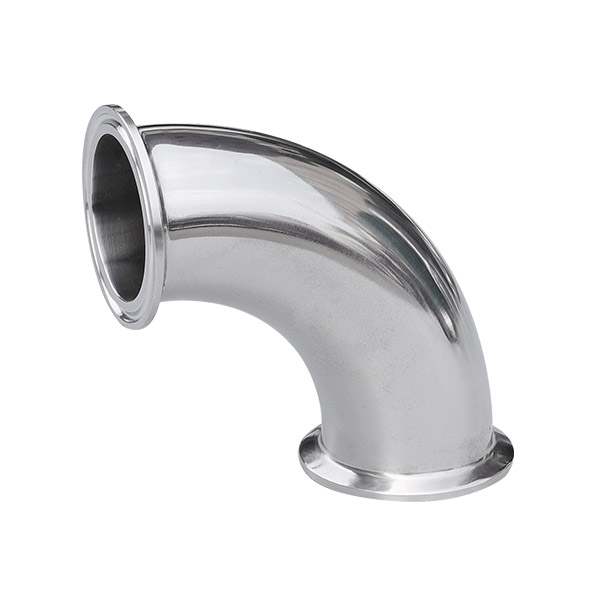 90 ° quick fitting elbow