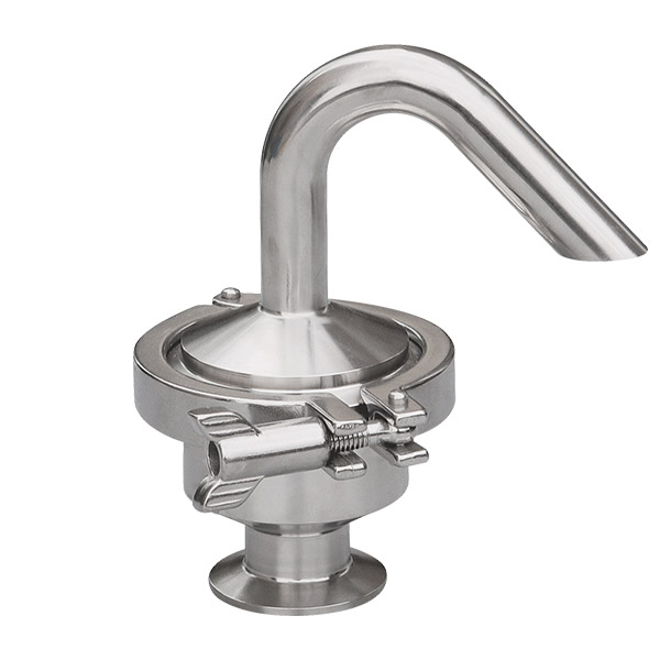 Pressure reducing valve