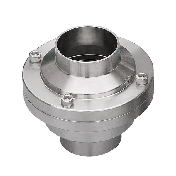 Welding check valve
