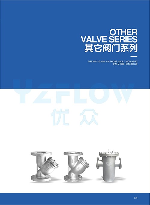 Other valve series
