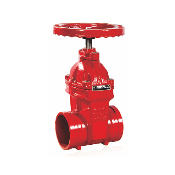 XZ85X groove signal gate valve