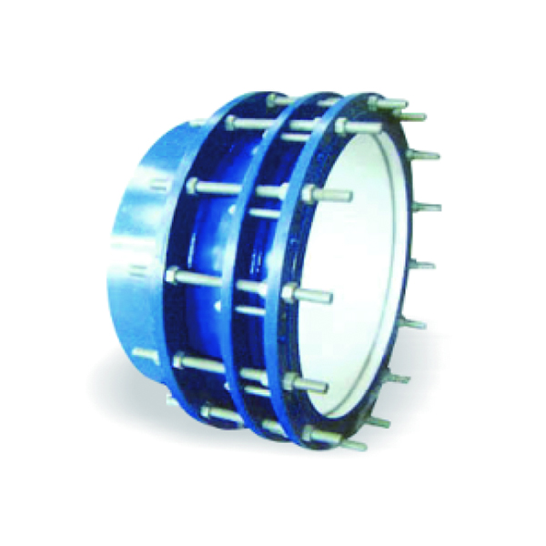 Single flange expansion joint