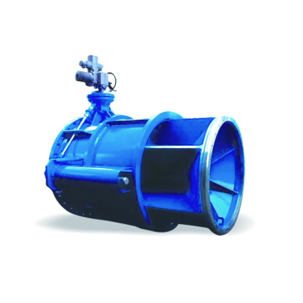 Conical valve