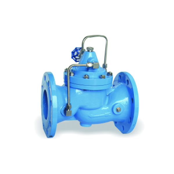 300X slow closing check valve