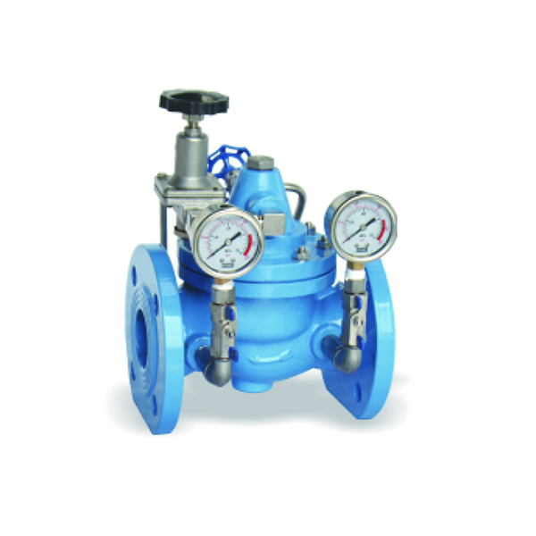 200X pressure reducing valve