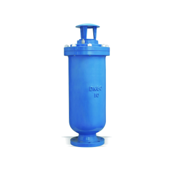 Sewage exhaust valve