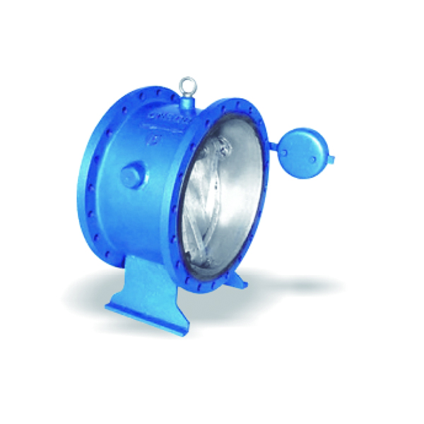 Micro resistance slow closing noise reduction check valve